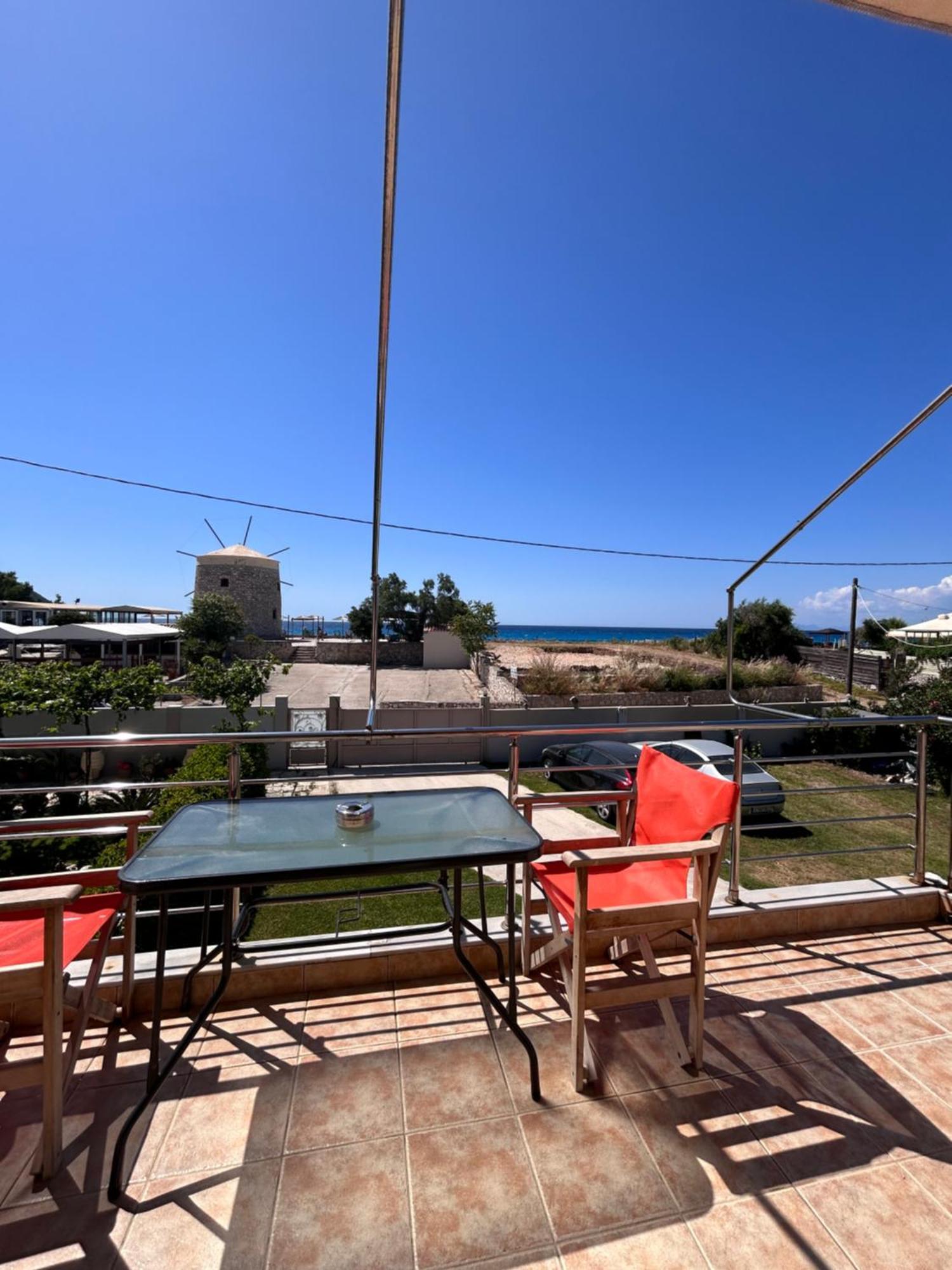 Apartment Dimitra *